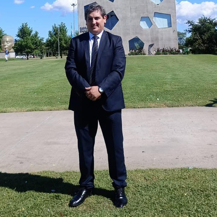 Dr. Sergio David Nieva, abogado en Salta Capital